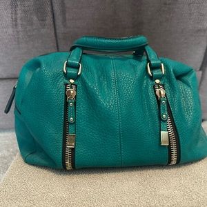 Teal Handbag